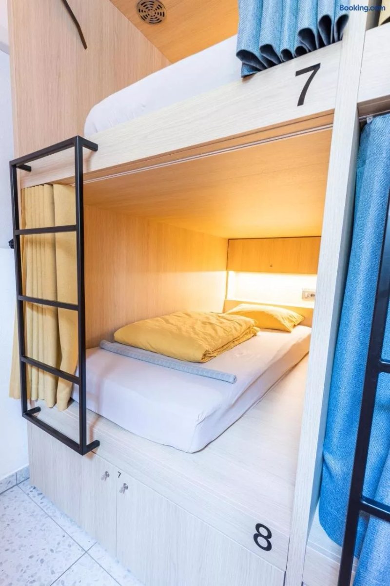Boutique Hostel Angel