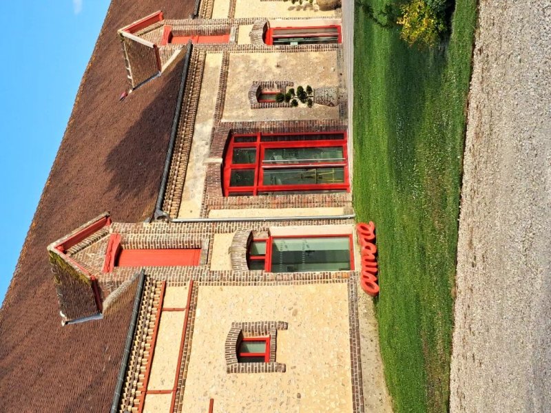 Domaine De Chauvincourt