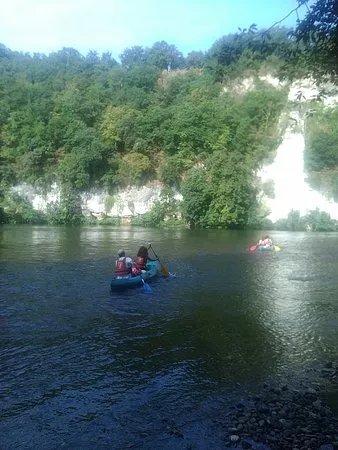 Canoe Kayak Le Plongeoir