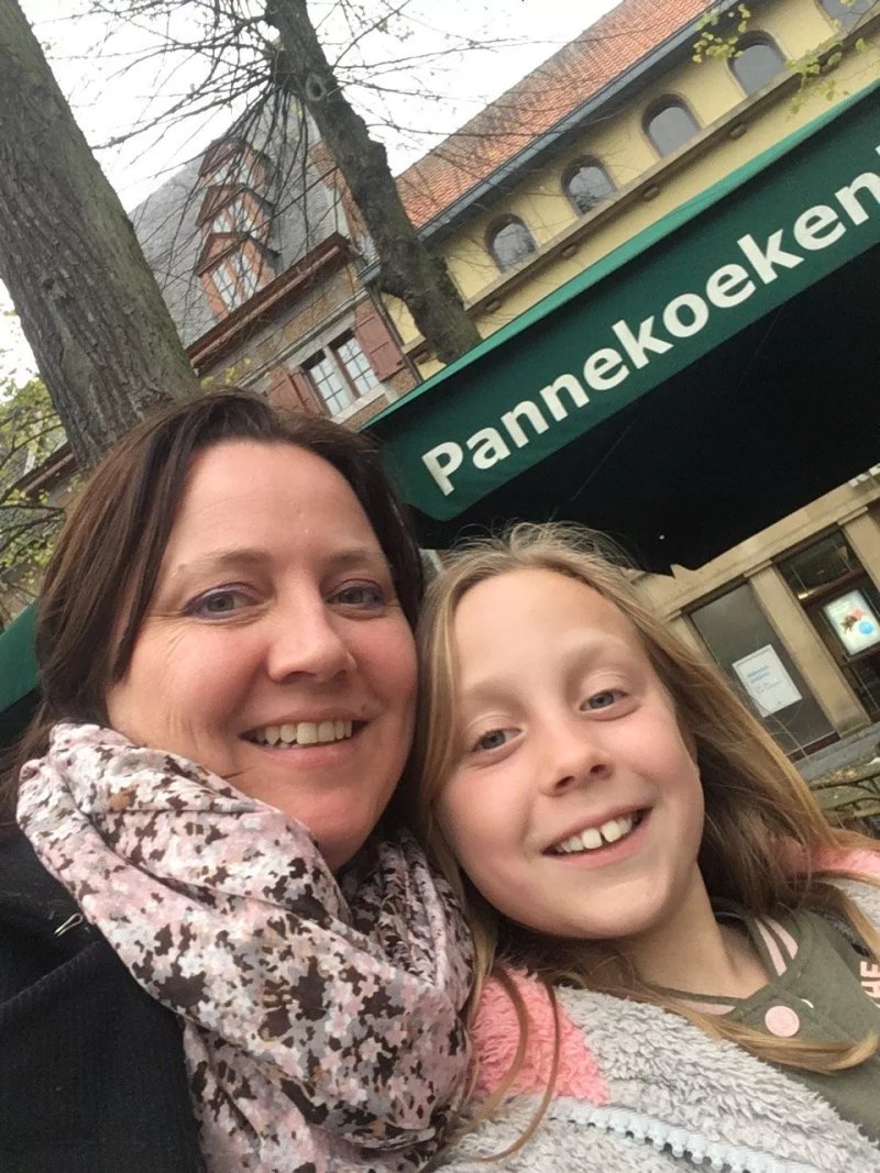 De Pannekoekbakkerij Maaseik
