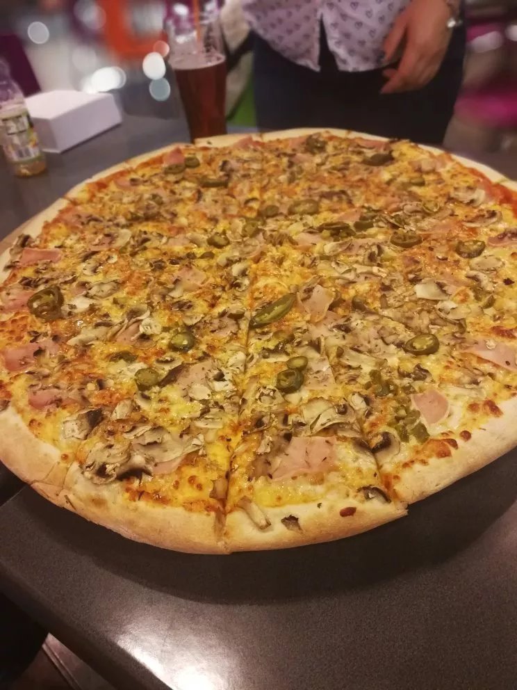 Pizzeria 105 Stopiatka