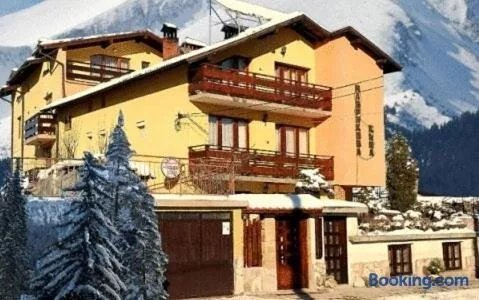 Mavrikovata Kushta Family Hotel
