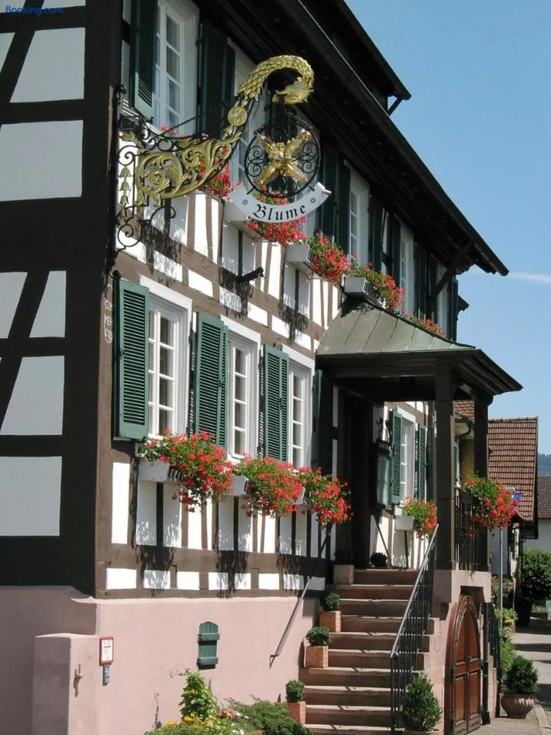 Gasthof Blume Inhaber Alfred Krammer