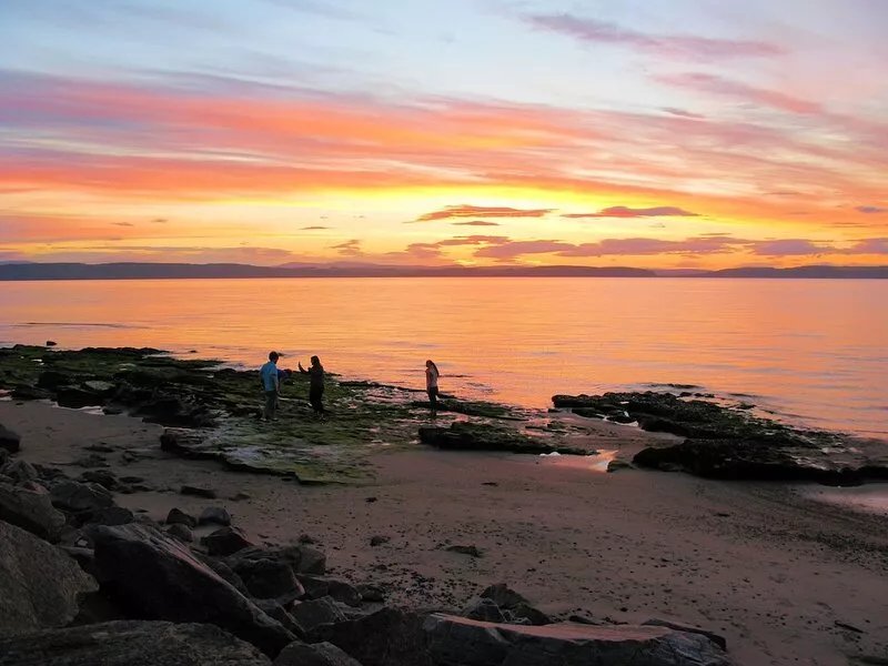 Luxurious Modern comfortable Apartments located Nairn in the Scottish Highlands