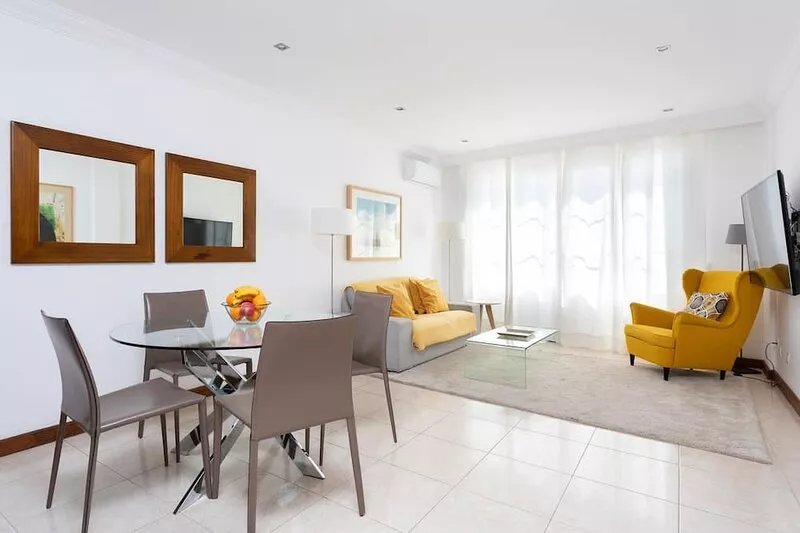 Rooms & Suites Terrace 3A - Luxury apartment near El Charco San Ginés