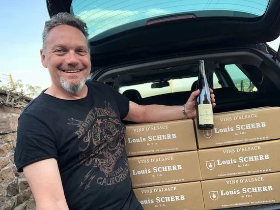 Domaine Louis Scherb et Fils