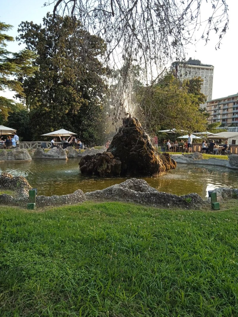 Giardini dell'Arena