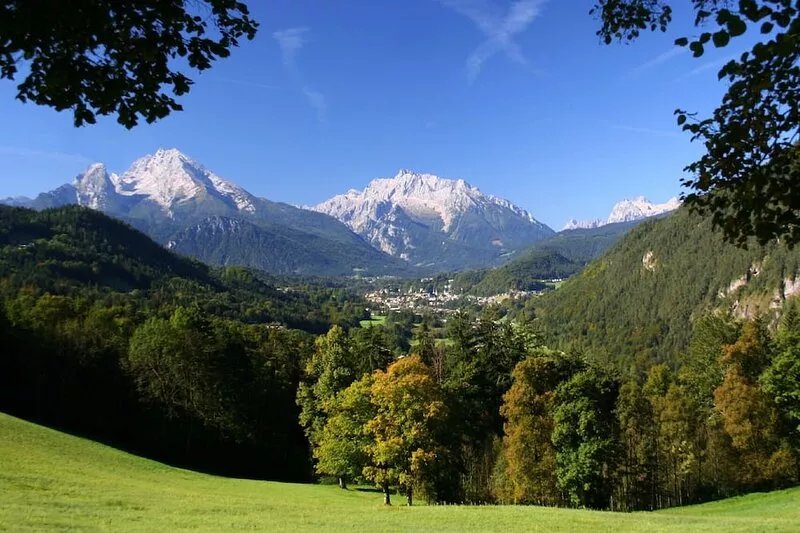 Ferienwohnung Berchtesgaden für 1-4 Personen