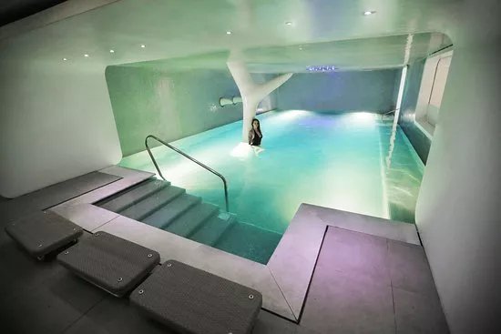 Spa Deep Nature - Boscolo Nice Hotel & Spa