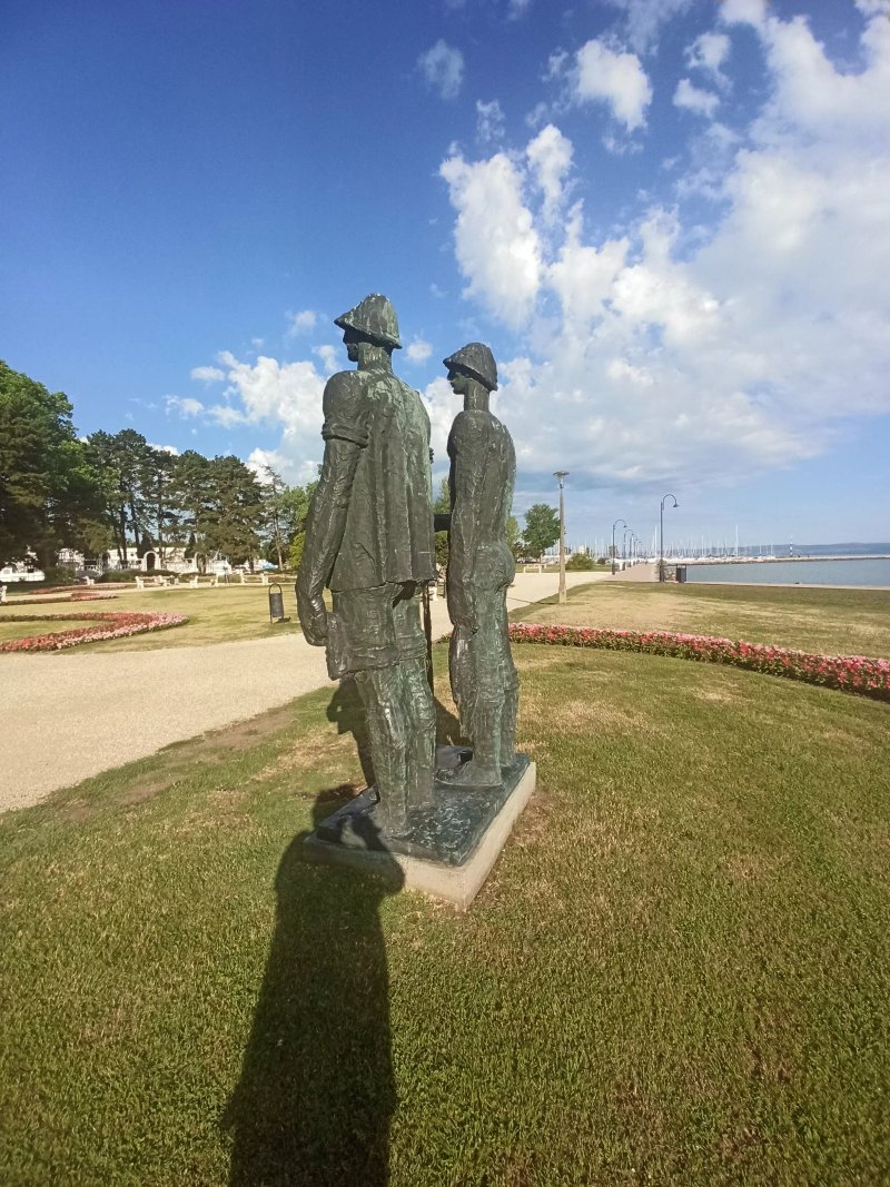 Halaszok - Fishermen