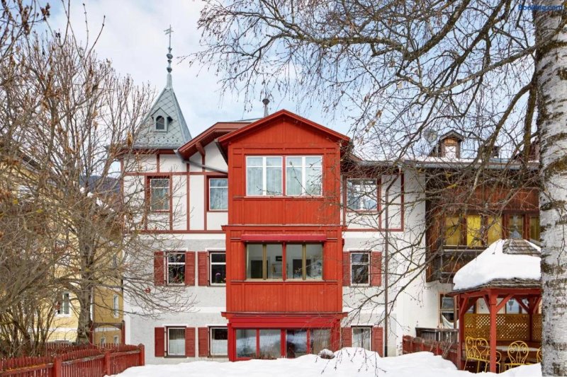 Villa Christina - Appartments