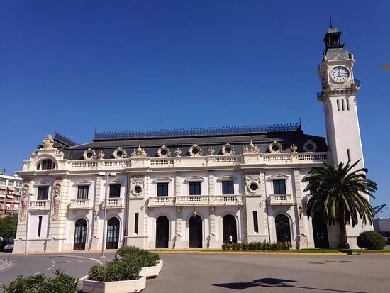 Edifici Del Rellotge