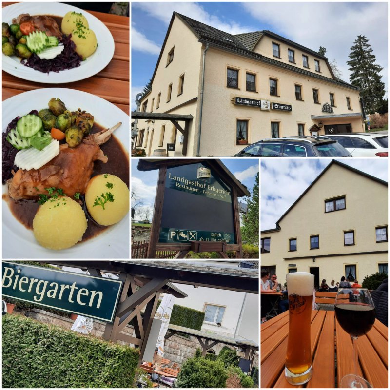 Landgasthof Erbgericht