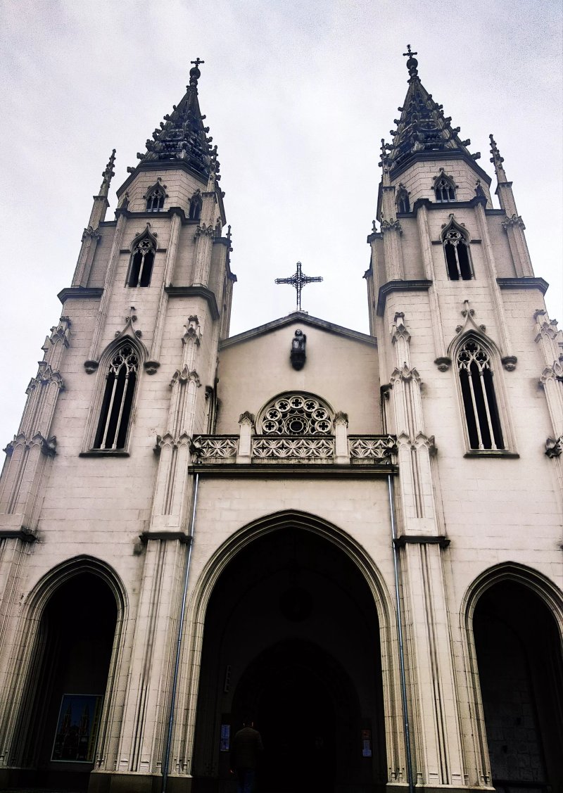 Iglesia de Santiago