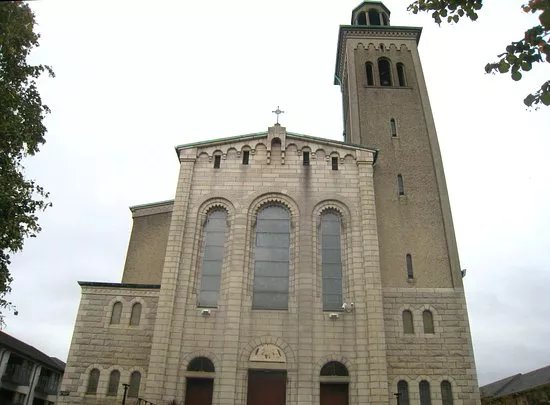 Church of The Most Precious Blood