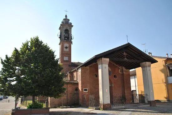 Santa Maria della Strada