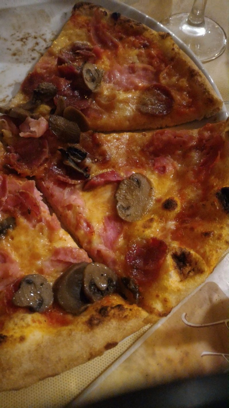 Pizzeria Peccati Di Gola