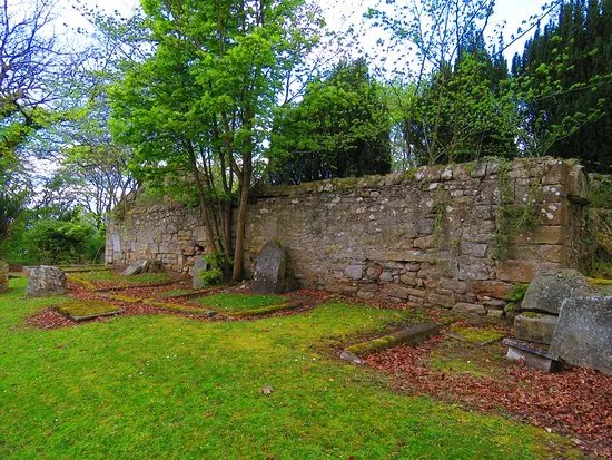 Old Crombie Parish Church