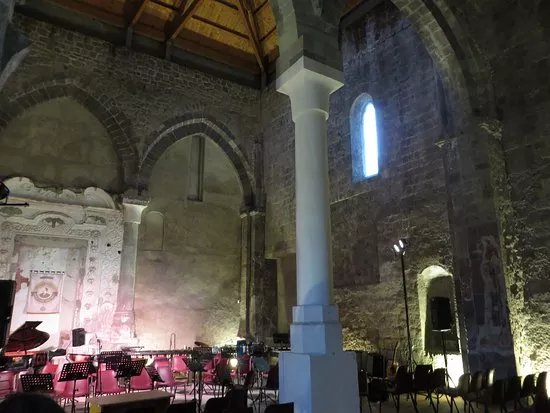 Chiesa di Gesu Piccolo o del Gesu Gonfalone