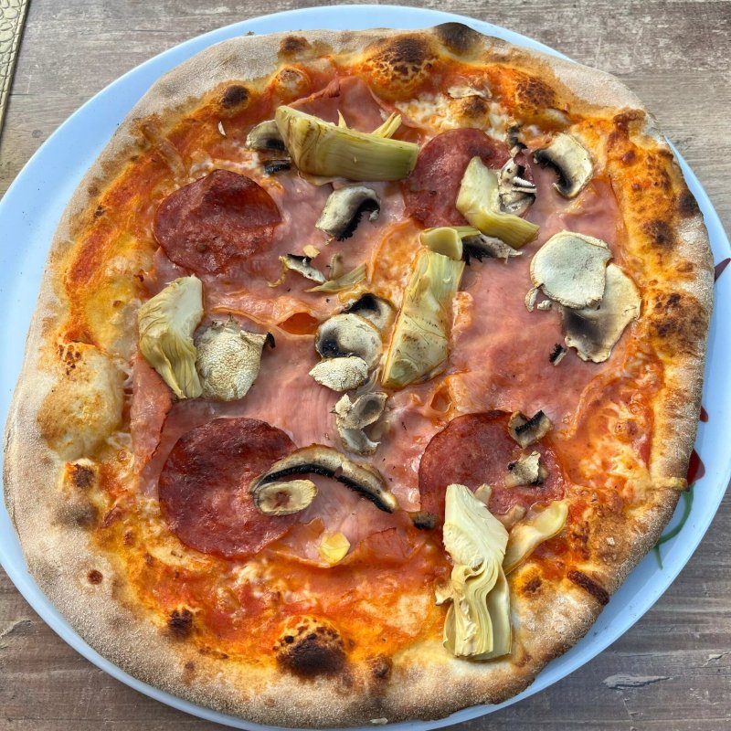 Restaurant Bella Italia