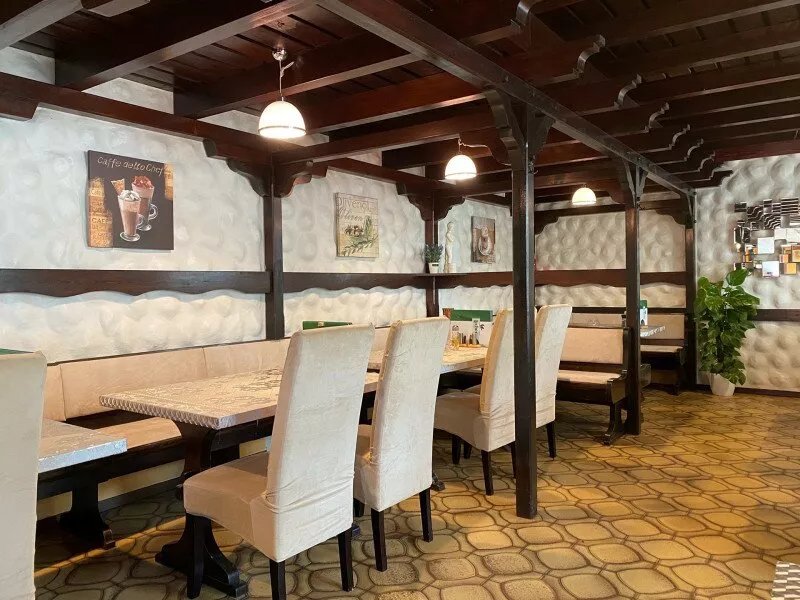 Restaurant La Roma