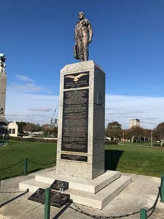 Royal Air Force and Allied Air Forces Monument