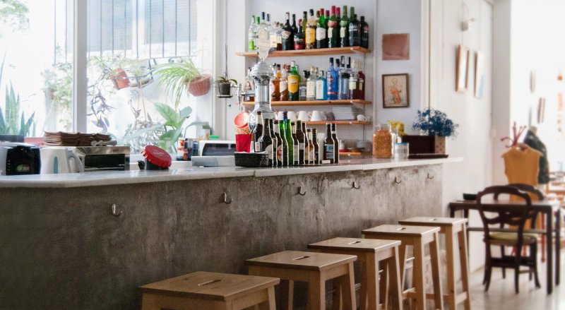 Cafeteria Libreria Chico Ostra