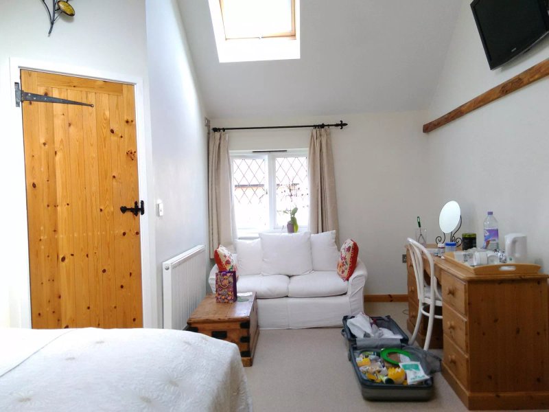 The Garden Rooms Bed and Breakfast Stagsden