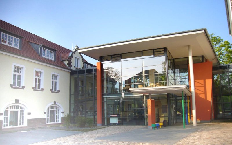 Jugendherberge Bad Hersfeld