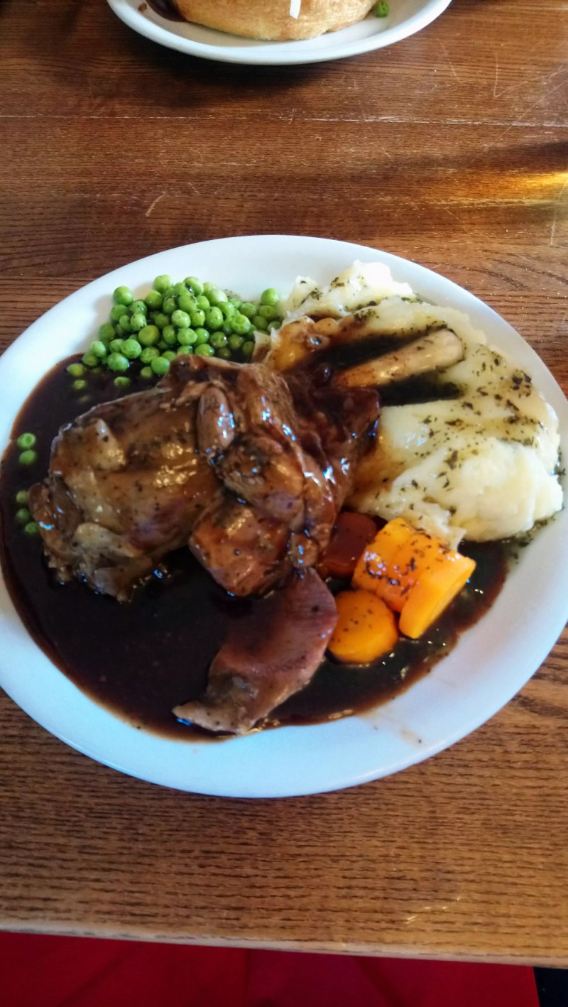 The Dog & Partridge