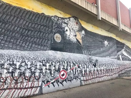 Alternative Cologne Tours - Koln erkennen