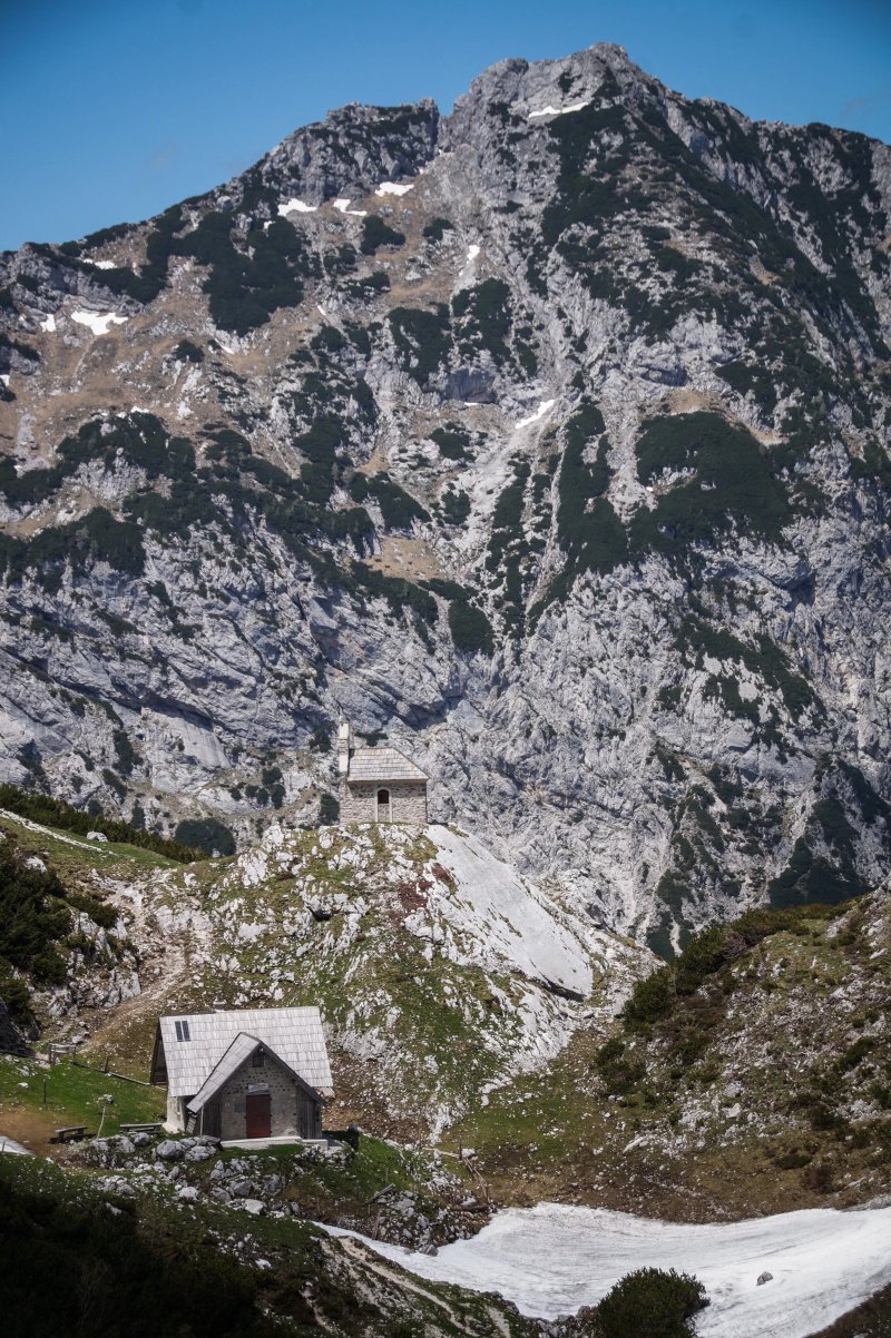 Dom Planincev, Logarska Dolina