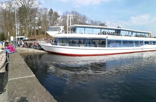 Mohneseeschifffahrt