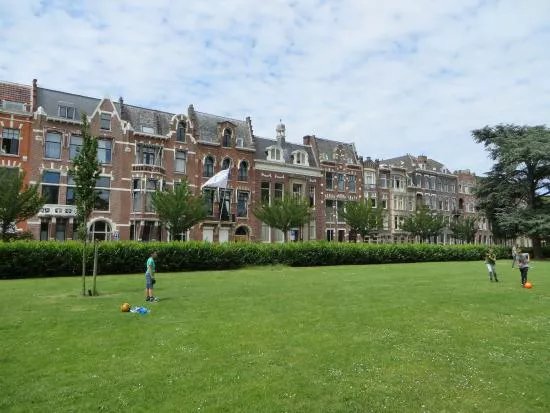 Heemraadssingel Park