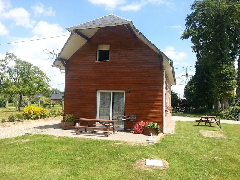 Country gite for 6 to 7 people