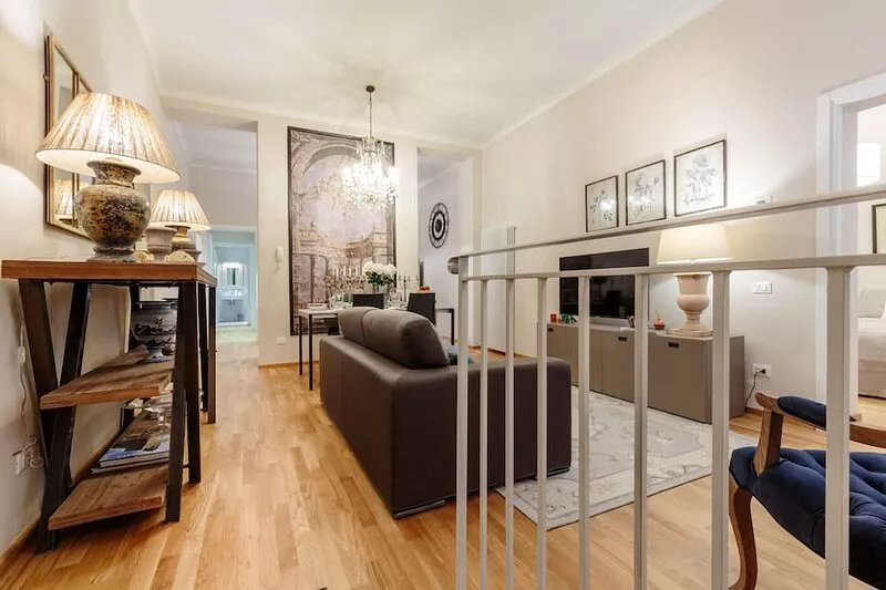 CASA BETTA Your Modern Sanctuary in Historic Lucca