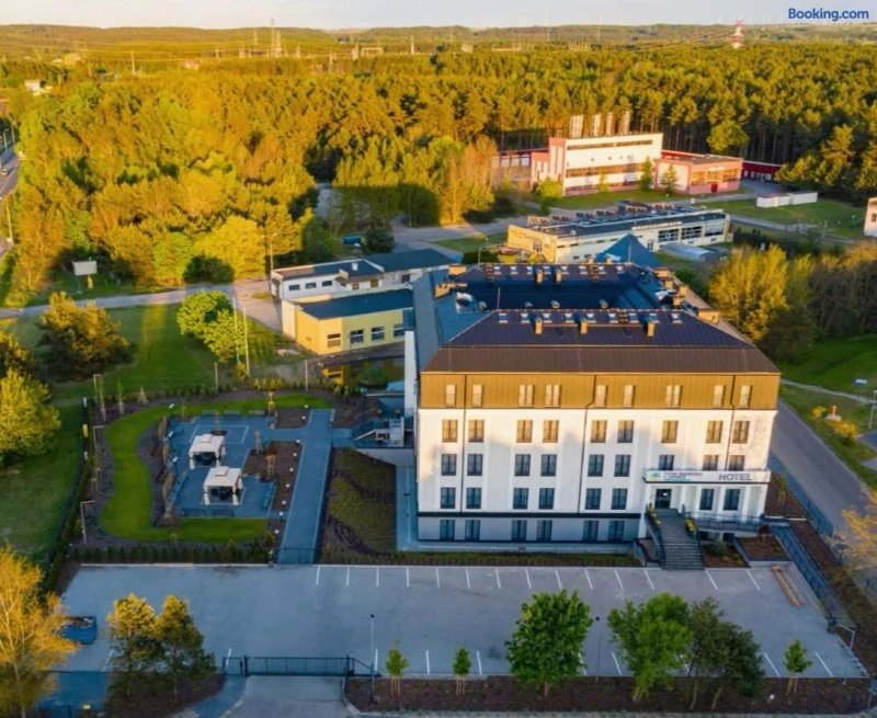Hotel Przy Solankach