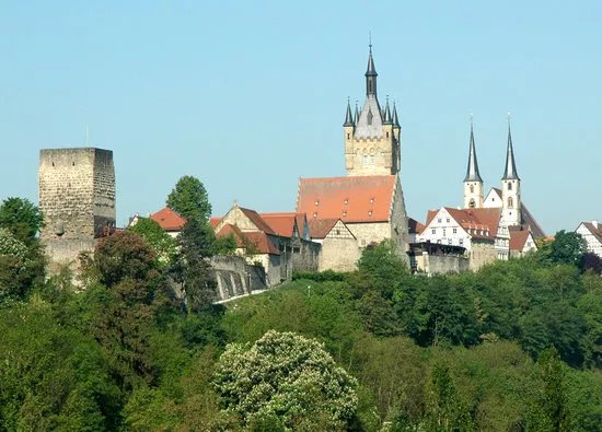 Wimpfen Imperial Palace