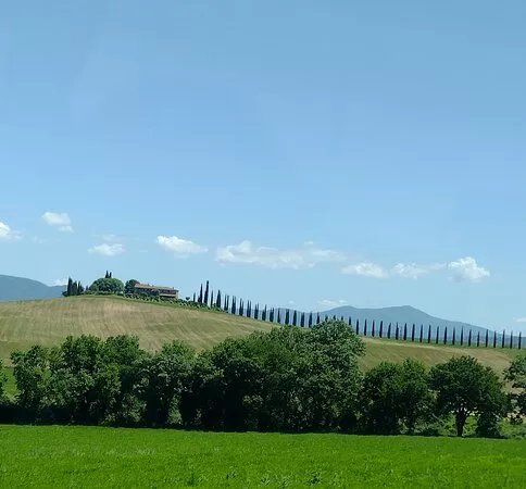 Castiglione d'Orcia Historic Center
