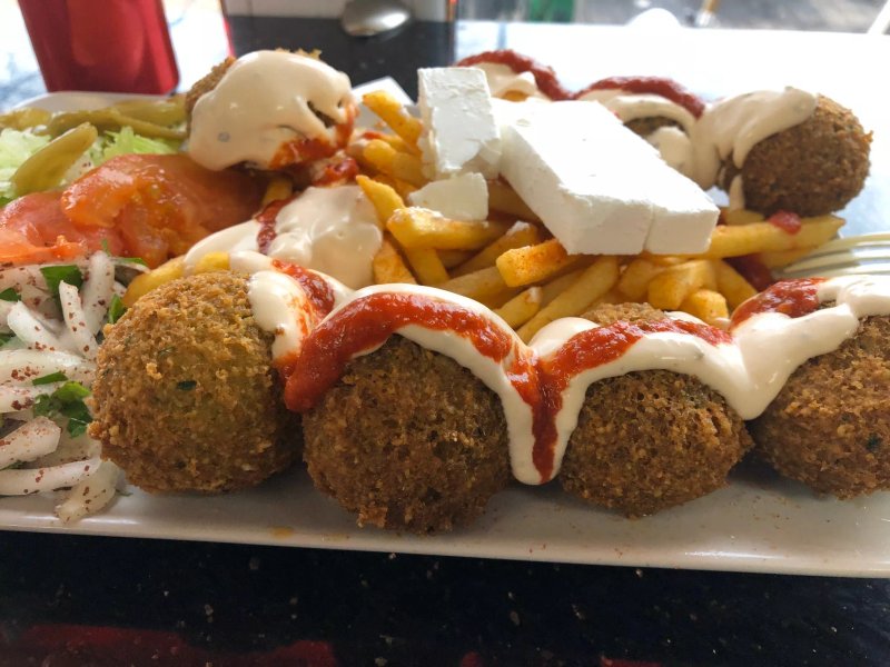 Falafel Baghdad