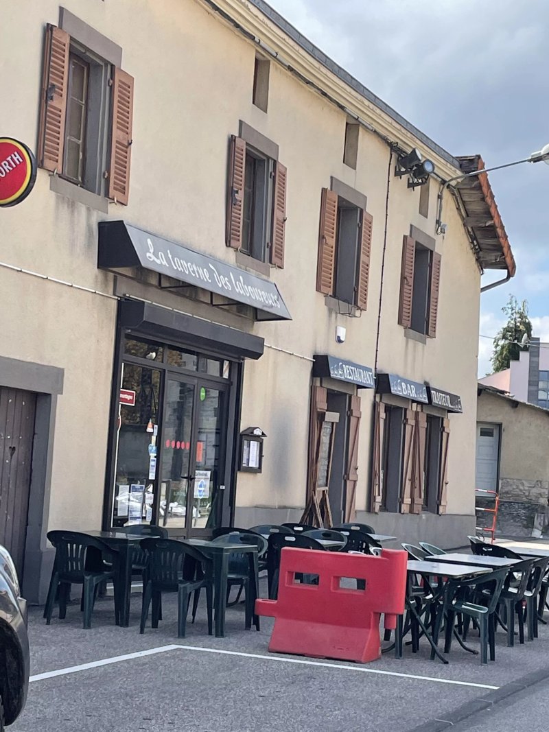 La Taverne Des Laboureurs