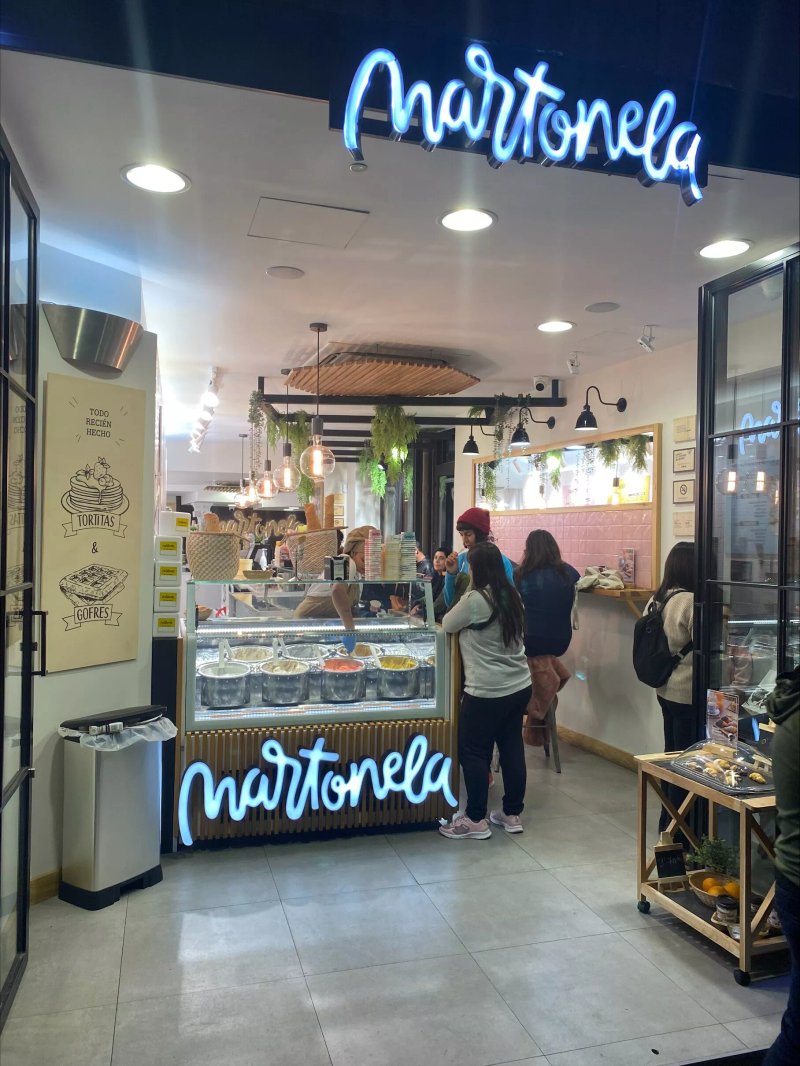 Heladeria Martonela