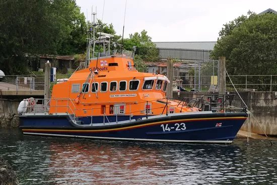 The Lifeboat Station
