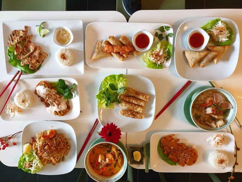 Van Lang Traditional Viet-Thai Food