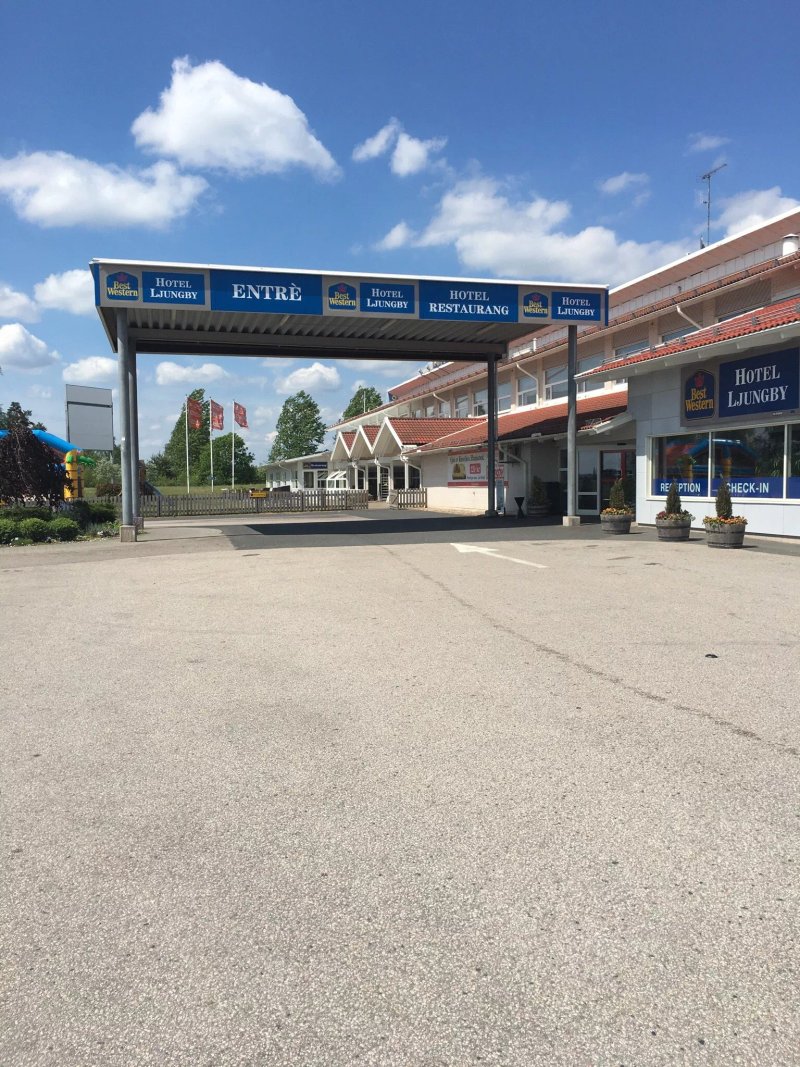 BEST WESTERN Hotel Ljungby Taverna