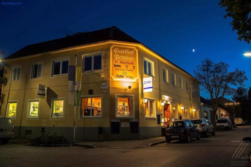 Gasthof-Pension Martinek