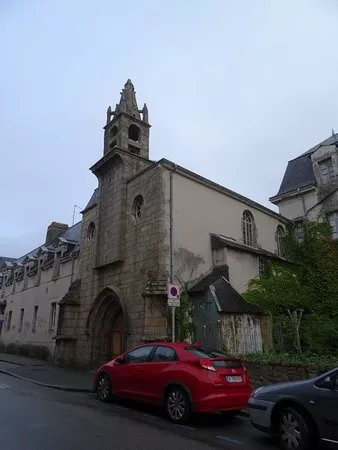 Chapelle Sainte-Helene