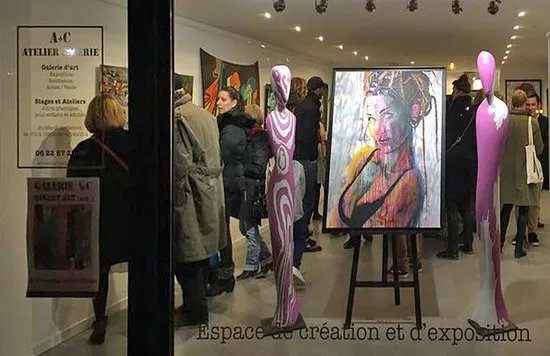 A+C Atelier Galerie