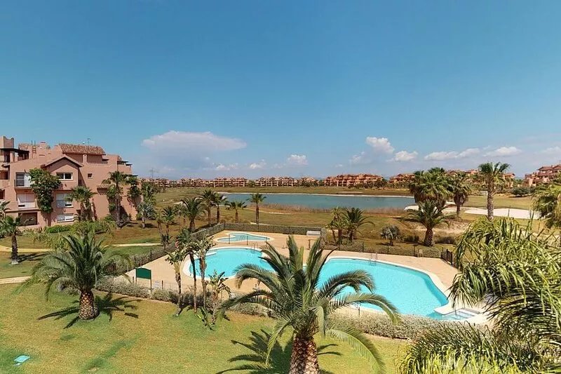Casa Espliego A-Murcia Holiday Rentals Property