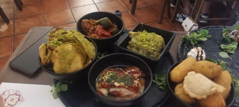 400 Gradi Sicilia Gourmet 2.0